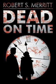 Paperback Dead on Time Book