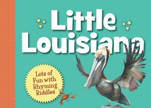 Board book Little Louisiana Book