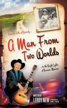 Paperback A Man from Two Worlds Book