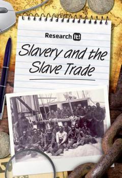 Hardcover Slavery and the Slave Trade Book