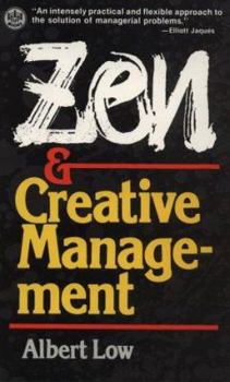 Paperback Zen & Creative Management Book