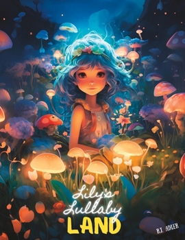 Paperback Lily's Lullaby Land: A Whimsical Nighttime Adventure Book