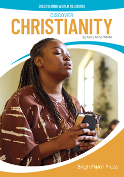 Hardcover Discover Christianity Book