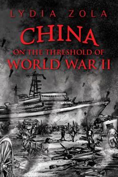 Paperback China on the Threshold of World War II Book