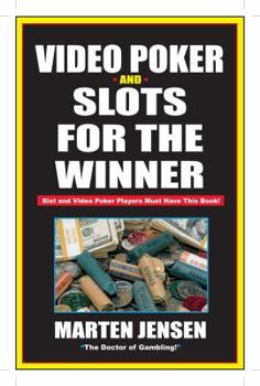 Paperback Video Poker & Slots for the Winner, 2nd Edition Book