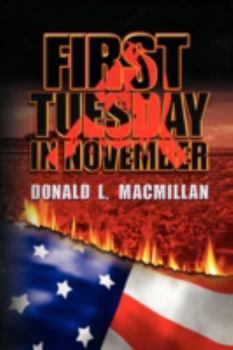 Hardcover First Tuesday in November Book