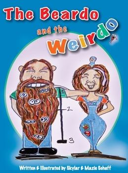 Hardcover The Beardo and the Weirdo Book