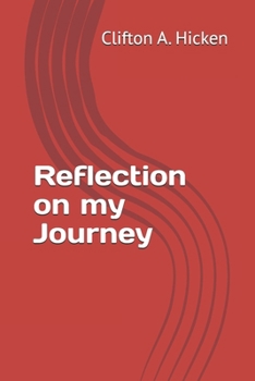 Paperback Reflection on my Journey Book