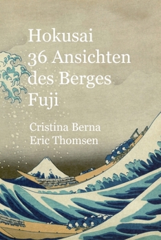 Paperback Hokusai 36 Ansichten des Berges Fuji [German] Book