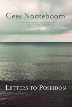 Hardcover Letters to Poseidon Book