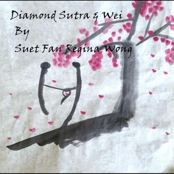 Paperback Diamond Sutra & Wei: Zen in life book 3 Book