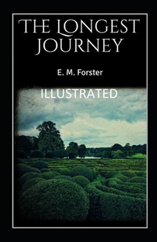 Paperback The Longest Journey Illustrated Book