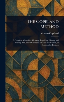 Hardcover The Copeland Method Book