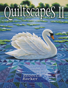 Paperback Quiltscapes II Book