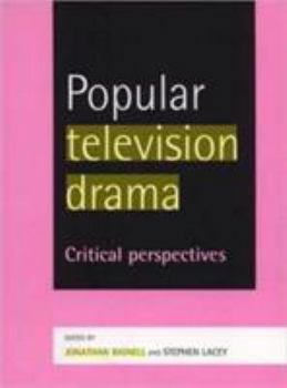 Hardcover British Television Drama: Past, Present and Future Book