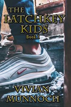 Paperback The Latchkey Kids Book
