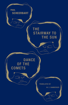 Paperback The Stairway to the Sun & Dance of the Comets: Four Fairy Tales of Home and One Astral Pantomime Book