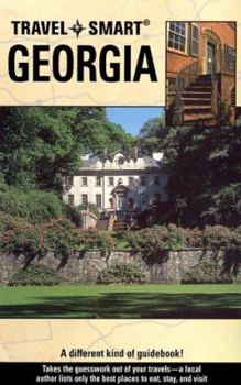 Paperback Georgia Travel Smart Book