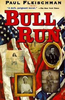 Paperback Bull Run Book