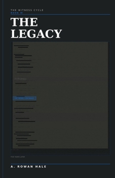 Paperback The Witness Cycle: The Legacy Book
