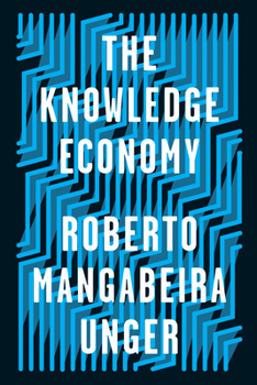 Paperback The Knowledge Economy Book