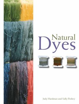 Paperback Natural Dyes Book