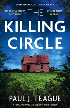 Paperback The Killing Circle: A totally gripping and addictive crime thriller Book