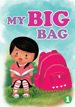 Paperback My Big Bag Book