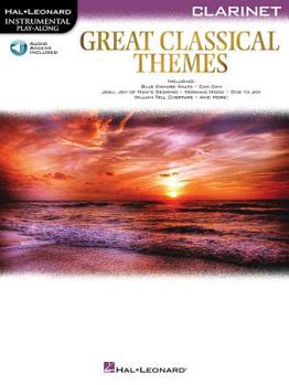 Misc. Great Classical Themes: Clarinet Book
