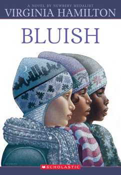 Paperback Bluish Book