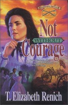 Paperback Not Without Courage Book