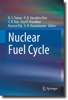 Hardcover Nuclear Fuel Cycle Book