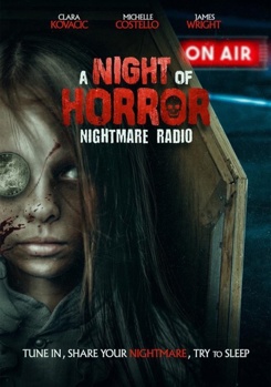 DVD Night of Horror: Nightmare Radio Book