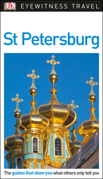 St. Petersburg (Eyewitness Travel Guides) - Book  of the Eyewitness Travel Guides