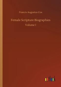 Paperback Female Scripture Biographies Book