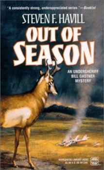 Mass Market Paperback Out of Season Book