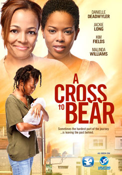 DVD A Cross to Bear Book