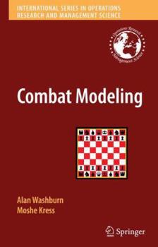 Paperback Combat Modeling Book