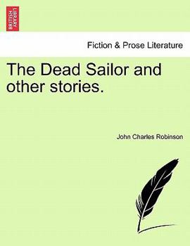 Paperback The Dead Sailor and Other Stories. Book