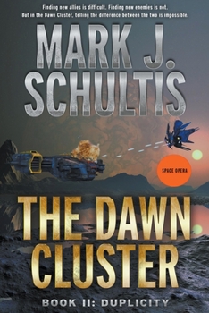 Paperback The Dawn Cluster II: Duplicity Book