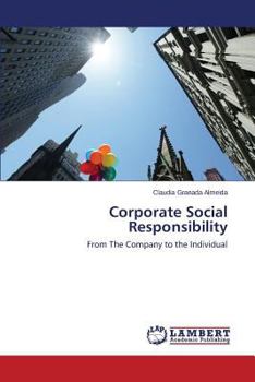 Paperback Corporate Social Responsibility Book