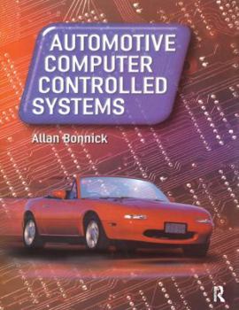 Hardcover Automotive Computer Controlled Systems Book