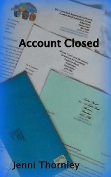 Paperback Account Closed Book
