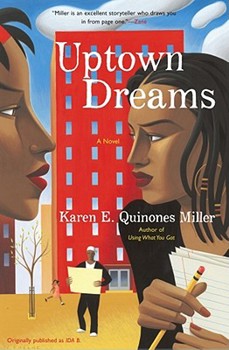 Paperback Uptown Dreams Book