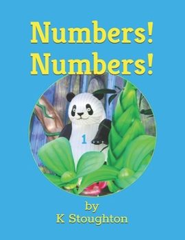 Paperback Numbers! Numbers! Book