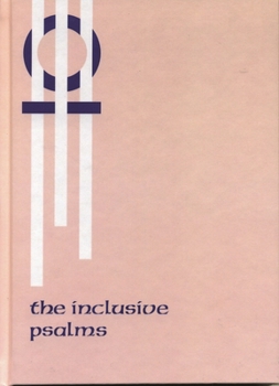 Paperback The Inclusive Psalms Book