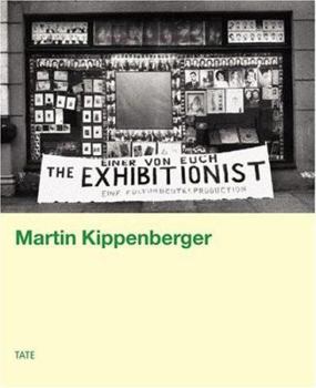 Paperback Martin Kippenberger Book