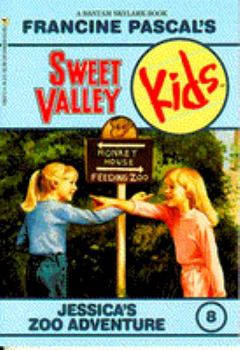 Jessica's Zoo Adventure (Sweet Valley Kids #8) - Book #8 of the Sweet Valley Kids