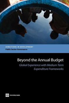Paperback Beyond the Annual Budget Book