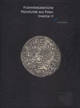 Hardcover Fruhmittelalterliche Munzfunde Aus Pommern Book